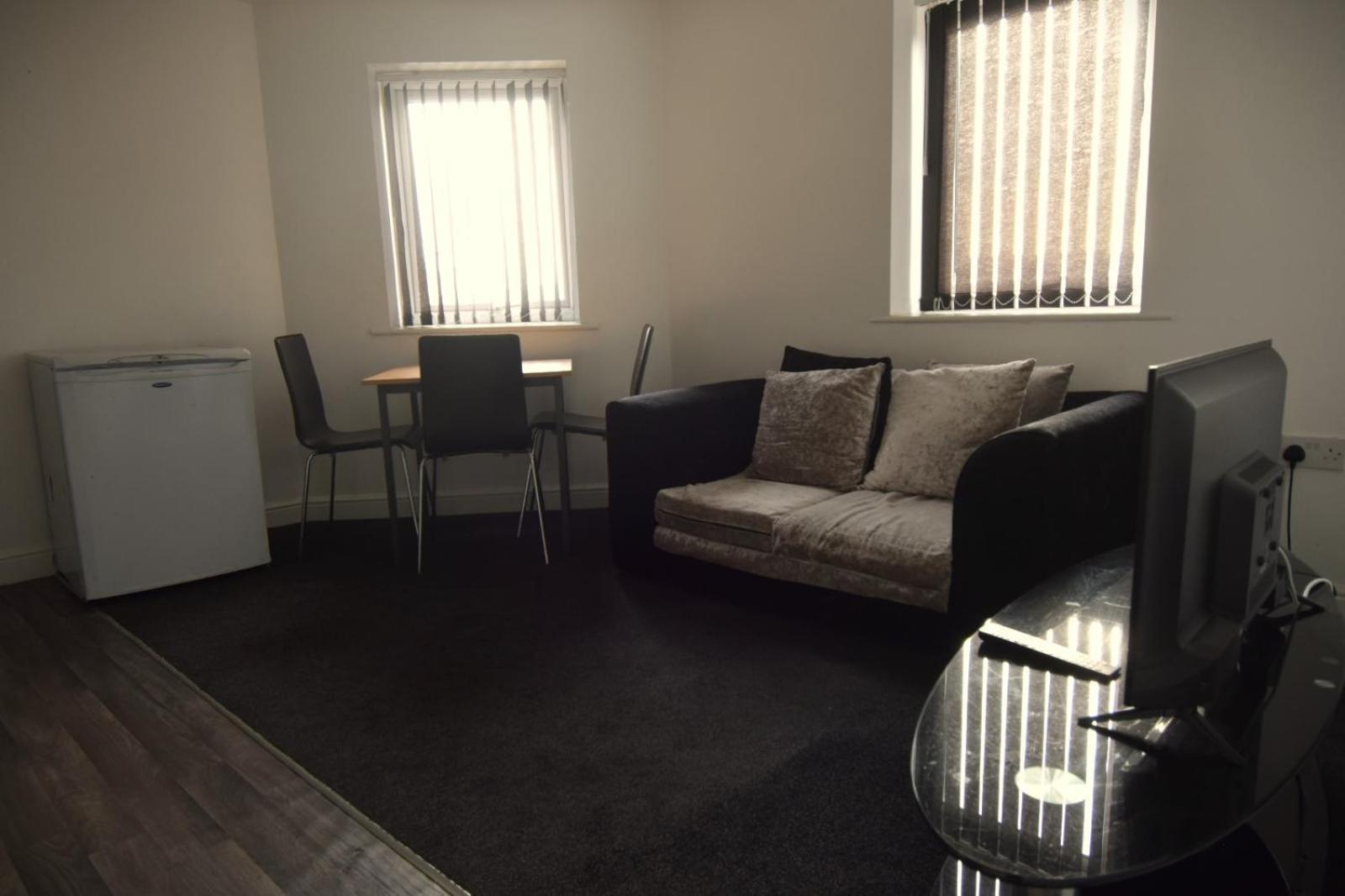 Oyo Victoria Apartments Middlesbrough Exterior foto
