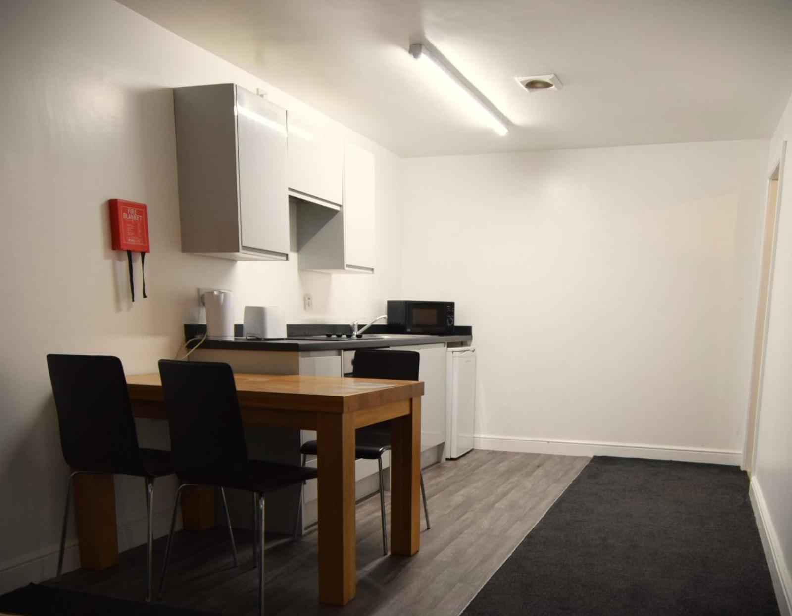 Oyo Victoria Apartments Middlesbrough Exterior foto