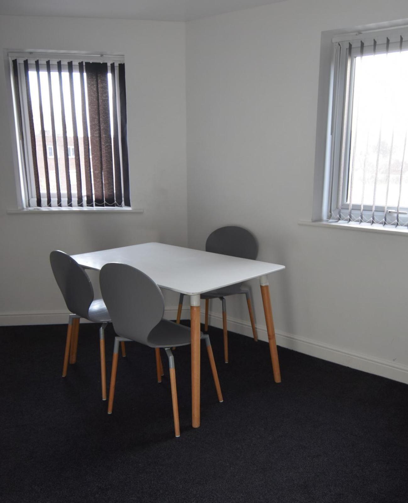Oyo Victoria Apartments Middlesbrough Exterior foto