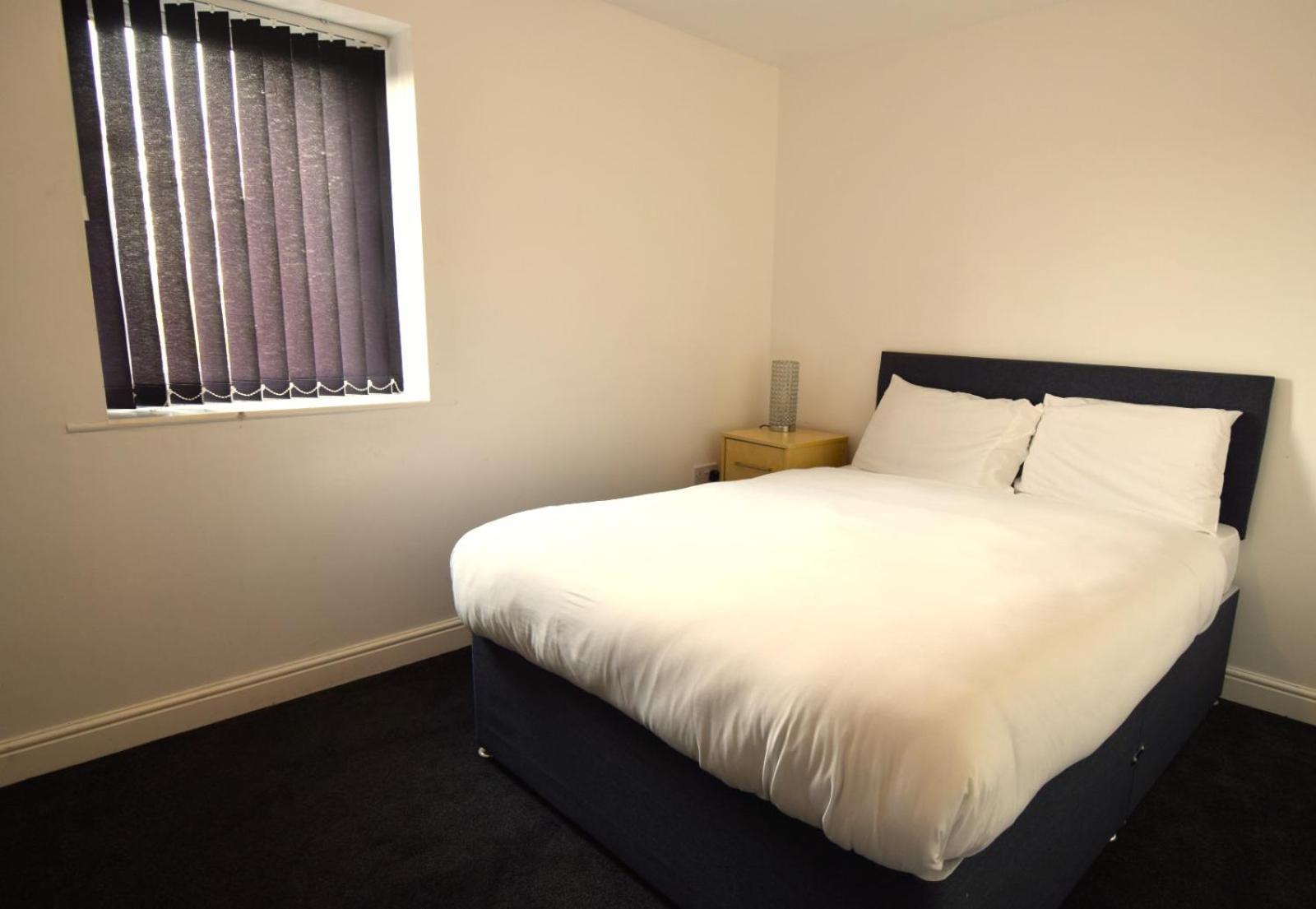 Oyo Victoria Apartments Middlesbrough Exterior foto