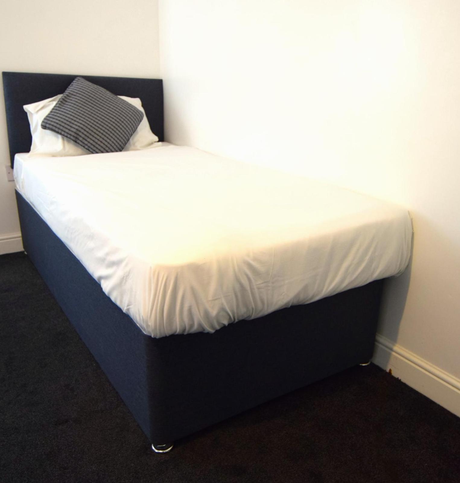 Oyo Victoria Apartments Middlesbrough Exterior foto