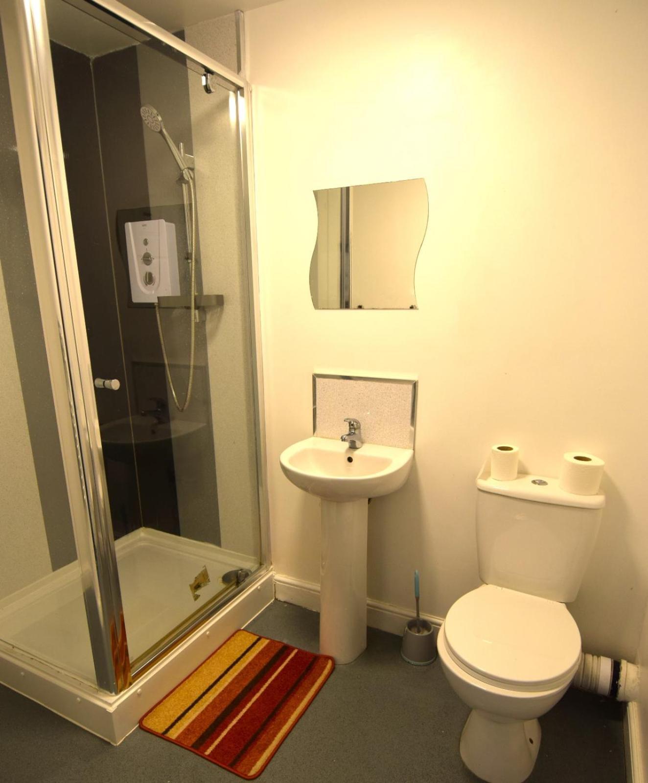 Oyo Victoria Apartments Middlesbrough Exterior foto